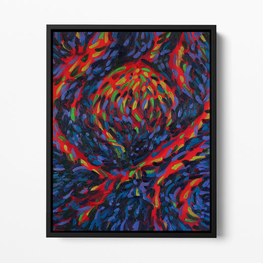 No. 58 Abstract Art Print