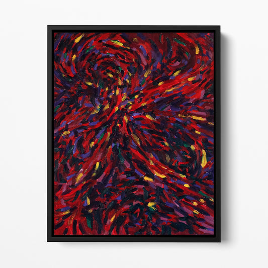 No. 61 Abstract Art Print